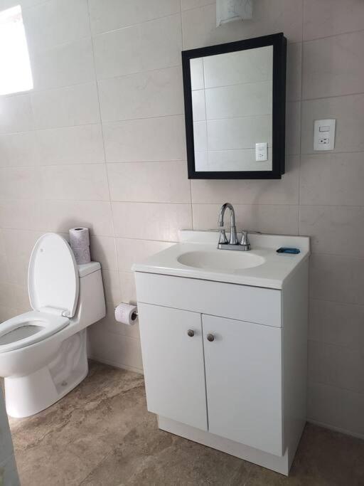 Petit Y Comodo Loft En La Ciudad. モンテレー エクステリア 写真